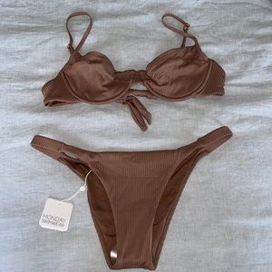 Monday Swimwear bathing suit